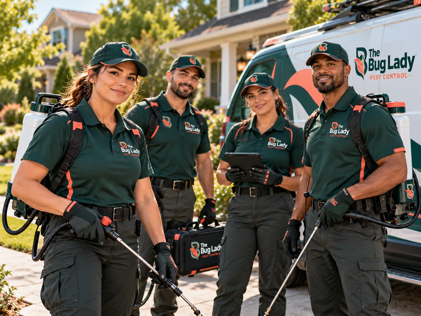 Pest Control in Zephyrhills, FL near me